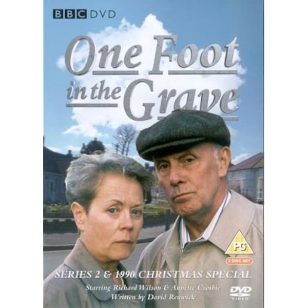 One Foot in the Grave: Season 3 [DVD] [Region 1] [US Import